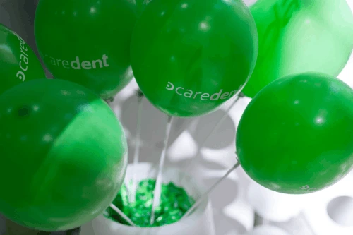 Globos Caredent