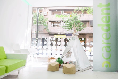 Clínica dental infantil