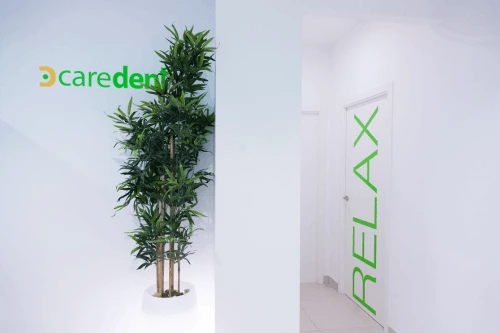 Dentista sala de recuperación