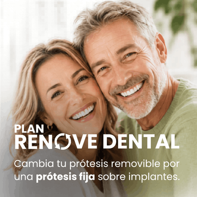 Plan Renove Dental en Bilbao