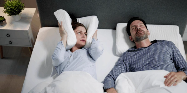 Tratamiento para apnea del sueño