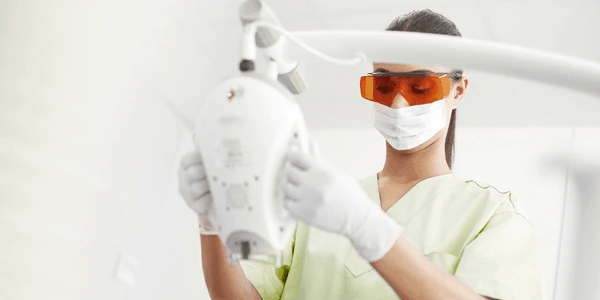 Blanqueamiento en clínica