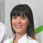 Implantóloga Sonia Barrado